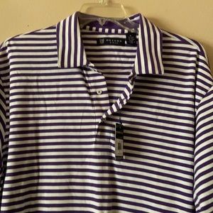 Oxford golf shirt